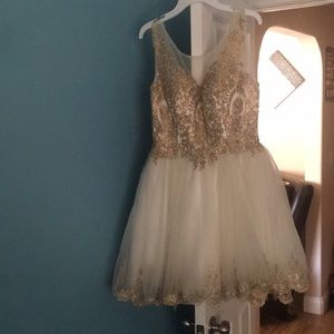 Beautiful dress